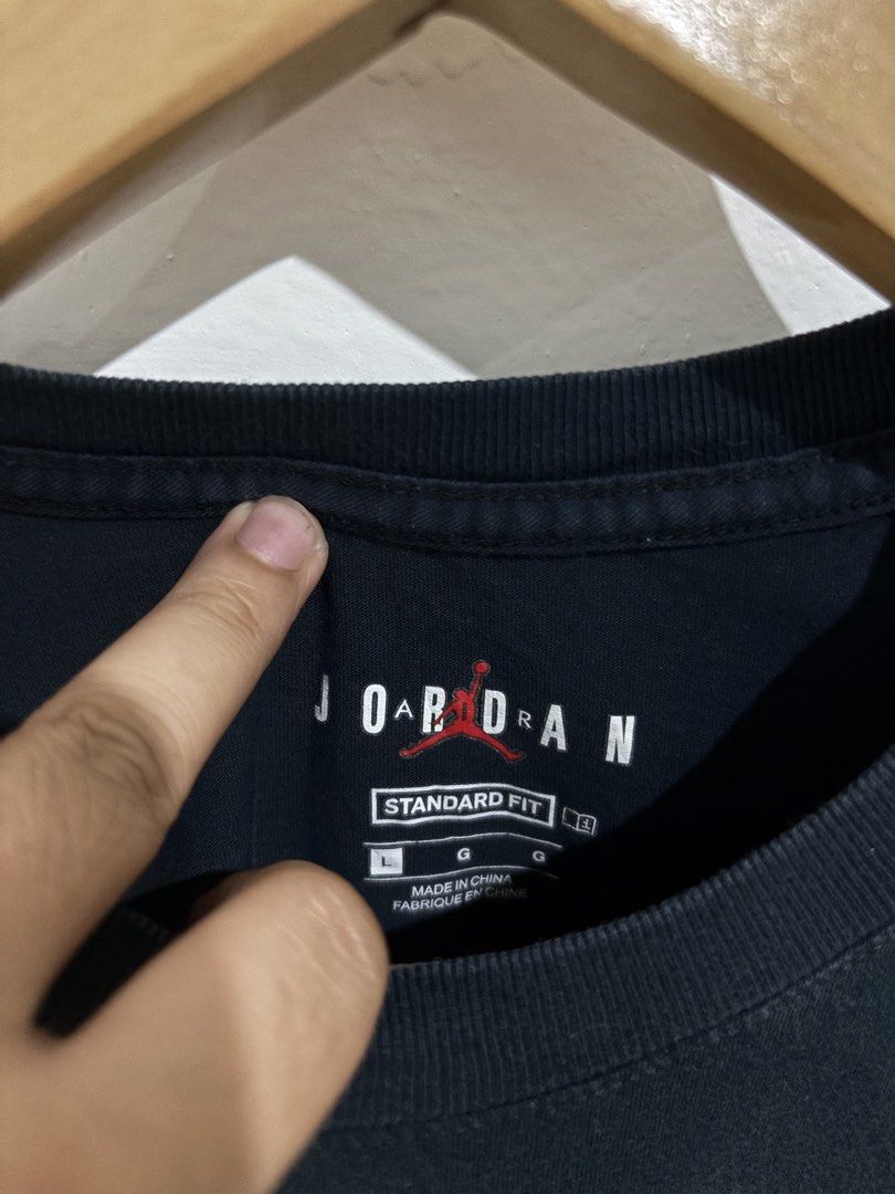 JORDAN ICON SHIRR (Category: Tshirts & Polo Shirts ) located in Butuan. Submitted by thrift.maxey (Listing ID 1466612989, Image 3). Description: 20/27 As new med fit.