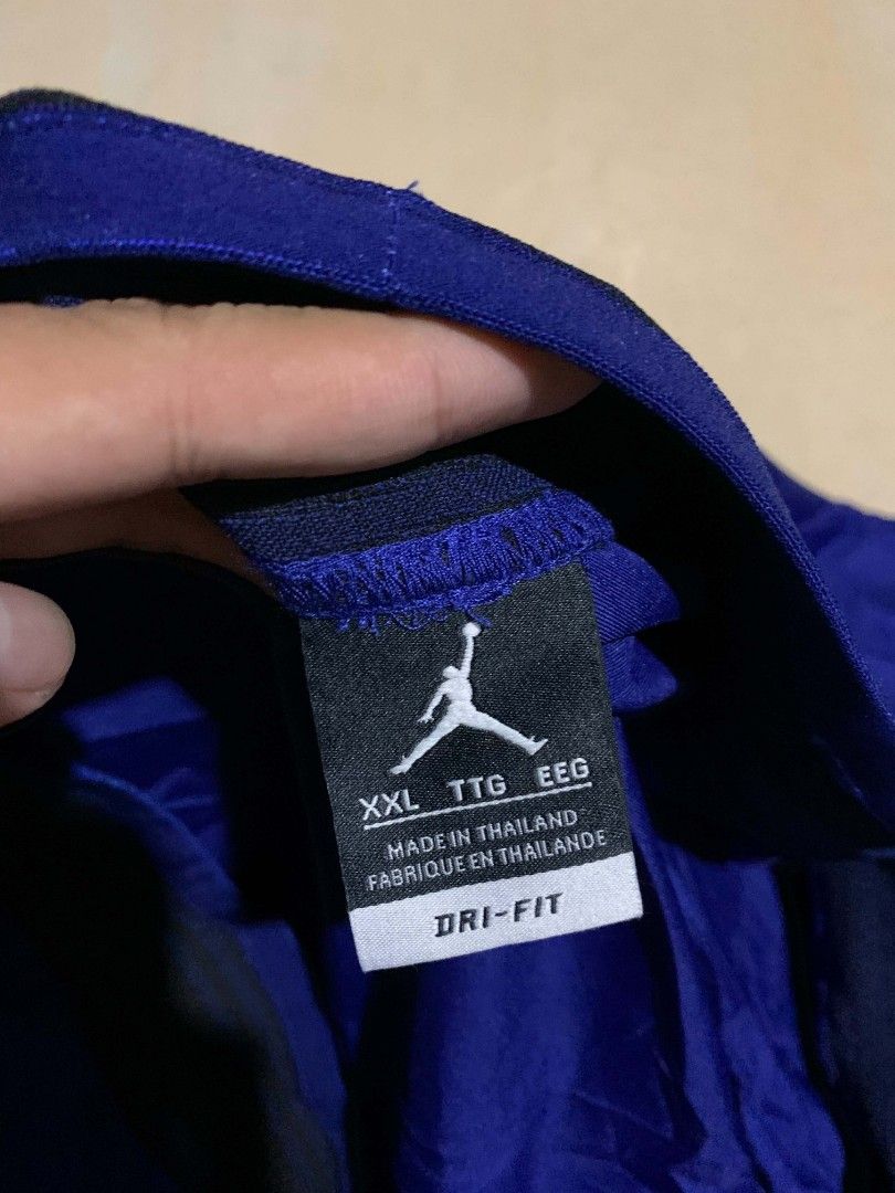 JORDAN JUMP MAN DRI FIT SHORT (Category: Shorts) located in Polangui. Submitted by laurgarments (Listing ID 1466679027, Image 2). Description: NO ISSUE NEED WASH (AS NEW) ABOVE THE KNEE GARTERIZED W LACE.