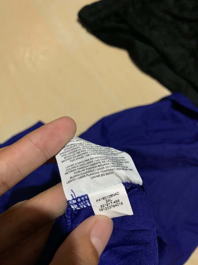 JORDAN JUMP MAN DRI FIT SHORT (Category: Shorts) located in Polangui. Submitted by laurgarments (Listing ID 1466679027, Image 3). Description: NO ISSUE NEED WASH (AS NEW) ABOVE THE KNEE GARTERIZED W LACE.