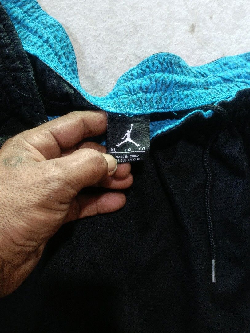 Jordan Short (Category: Shorts) located in Ajuy. Submitted by aljohndalumpines88 (Listing ID 1466715228, Image 3). Description: slytly used only.
