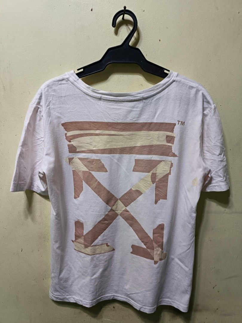 Jordan x off white aspack (Category: Tshirts & Polo Shirts ) located in Baguio. Submitted by vault62 (Listing ID 1466666870, Image 1). Description: 250 for 2 shirt aspack both med.