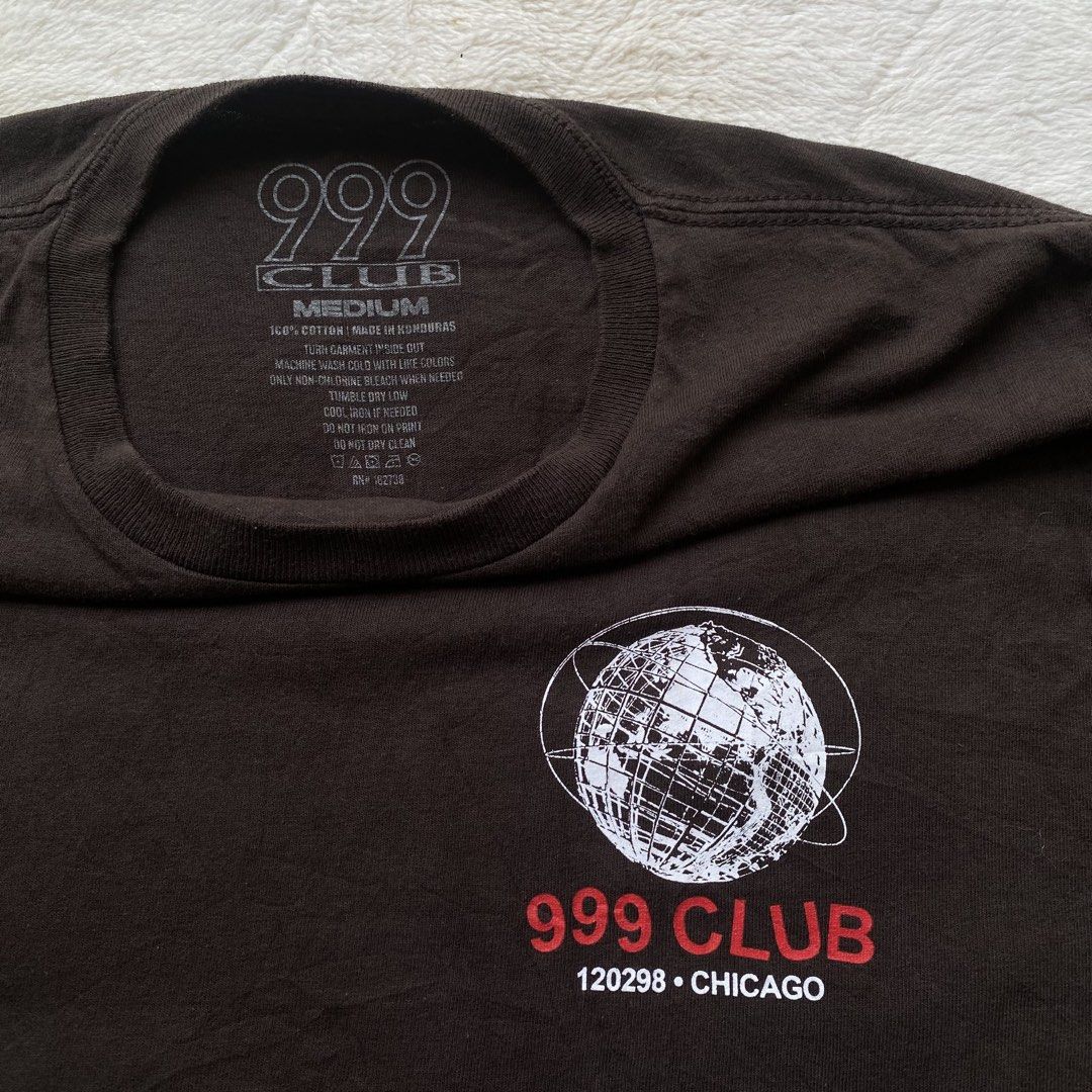 Juice World 999 club (Category: Tshirts & Polo Shirts ) located in Davao. Submitted by bangers01 (Listing ID 1466770324, Image 2). Description: .