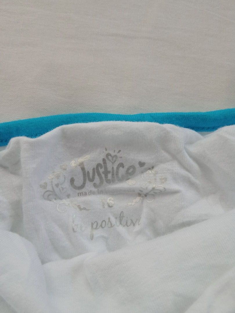 Justice cami (Category: Activewear) located in Dumanjug. Submitted by goldenforest.f91668 (Listing ID 1466618444, Image 2). Description: as new no issue xs to s cebu location.