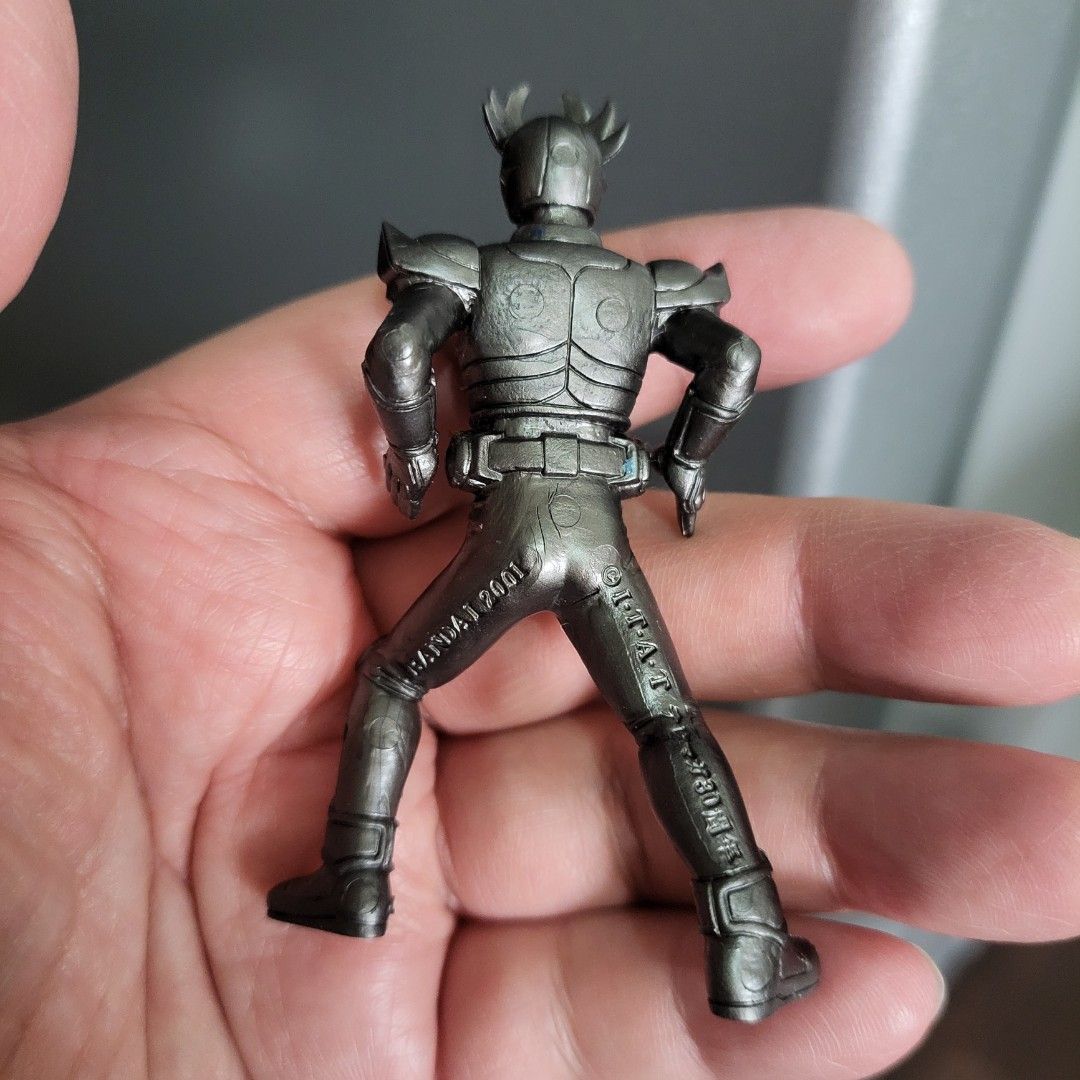 Kamen Rider Agito (Category: Figurines & Statues) located in Pasig City. Submitted by samnok_toys_ph (Listing ID 1466745757, Image 2). Description: gcash lalamove grab jnt loc cainta and makati.
