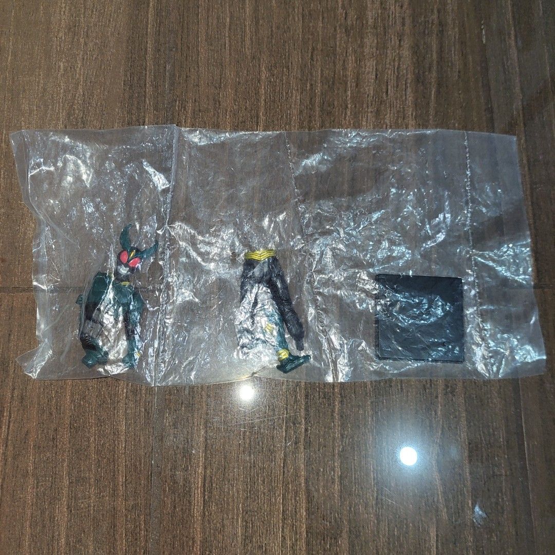 Kamen Rider Gills (Category: Figurines & Statues) located in Pasig City. Submitted by samnok_toys_ph (Listing ID 1466588273, Image 2). Description: sealed gashapon gcash lalamove grab jnt loc cainta and makati.