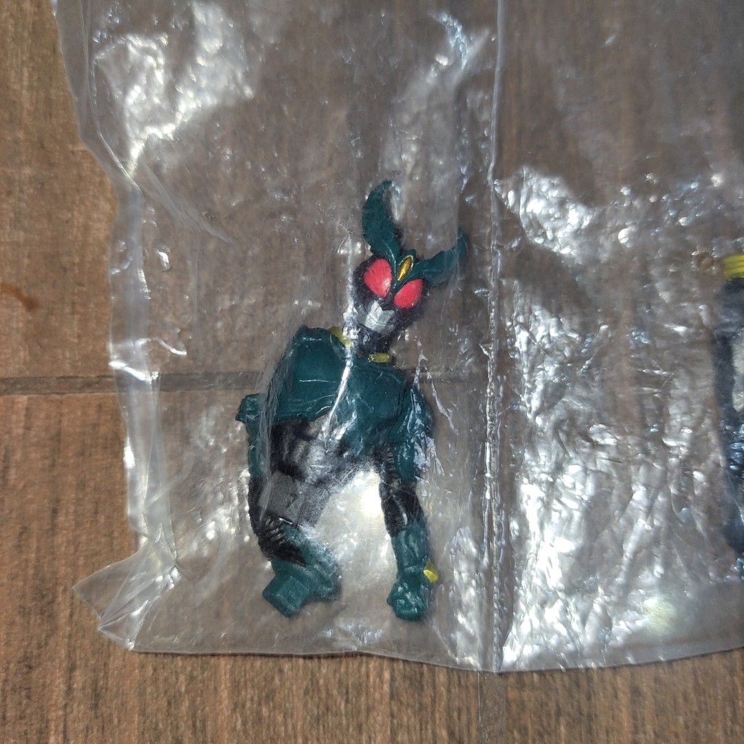 Kamen Rider Gills (Category: Figurines & Statues) located in Pasig City. Submitted by samnok_toys_ph (Listing ID 1466588273, Image 1). Description: sealed gashapon gcash lalamove grab jnt loc cainta and makati.