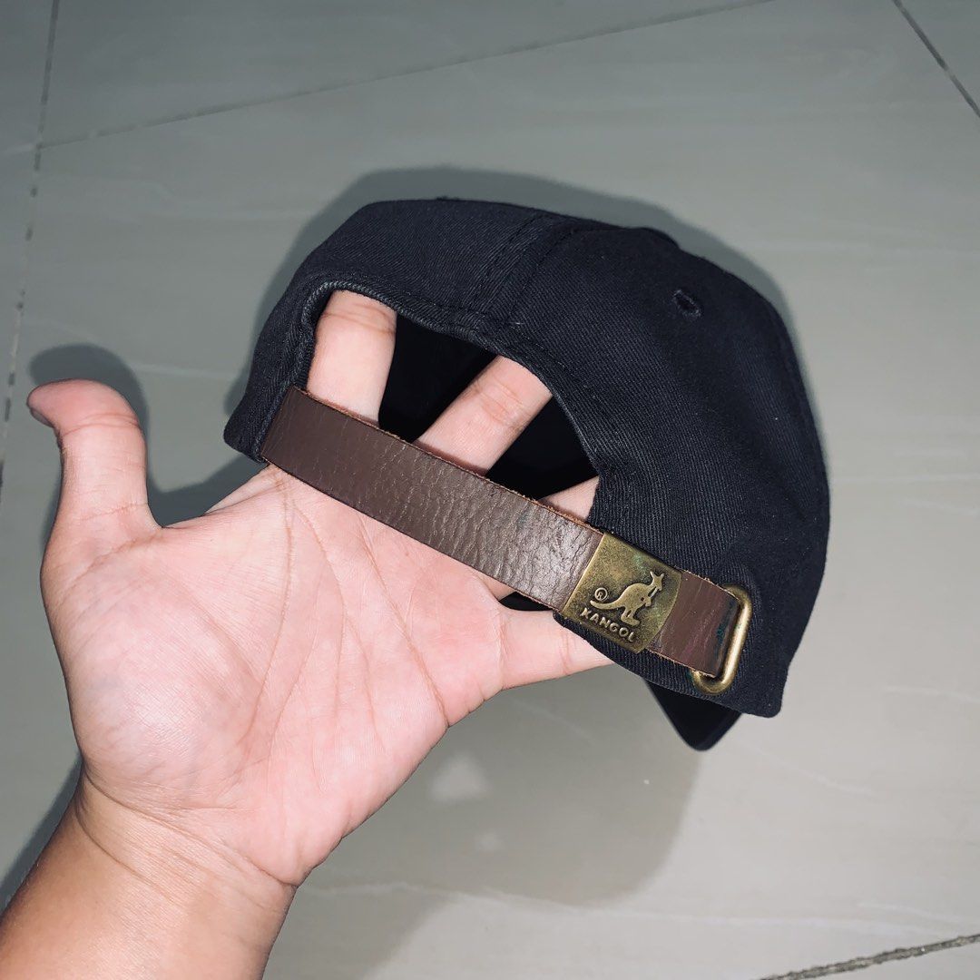 Kangol Washed Baseball Cap (model K5165HT) in black (Category: Caps & Hats) located in Dalaguete. Submitted by offrack.ph (Listing ID 1466702425, Image 3). Description: .