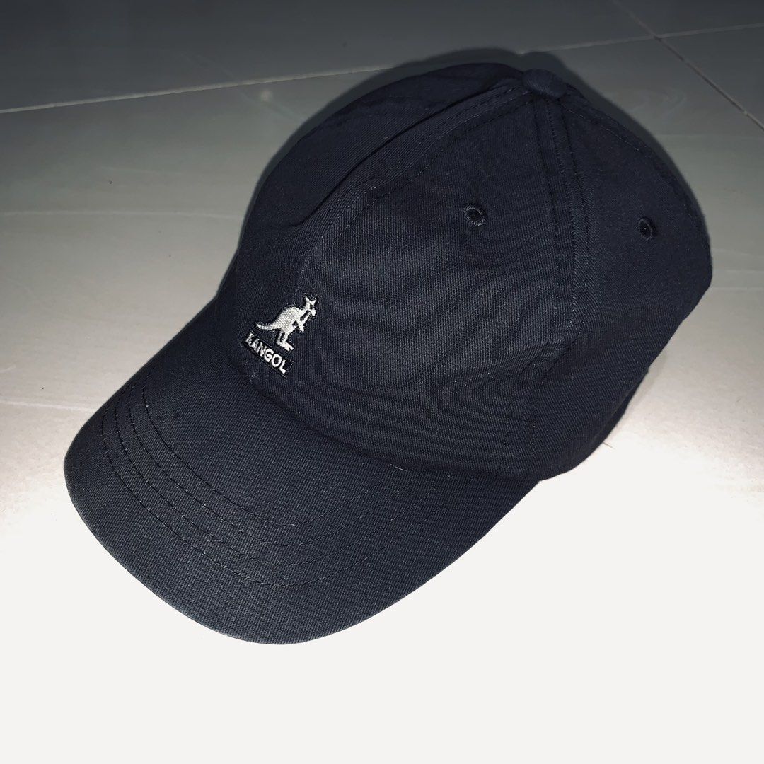 Kangol Washed Baseball Cap (model K5165HT) in black (Category: Caps & Hats) located in Dalaguete. Submitted by offrack.ph (Listing ID 1466702425, Image 2). Description: .
