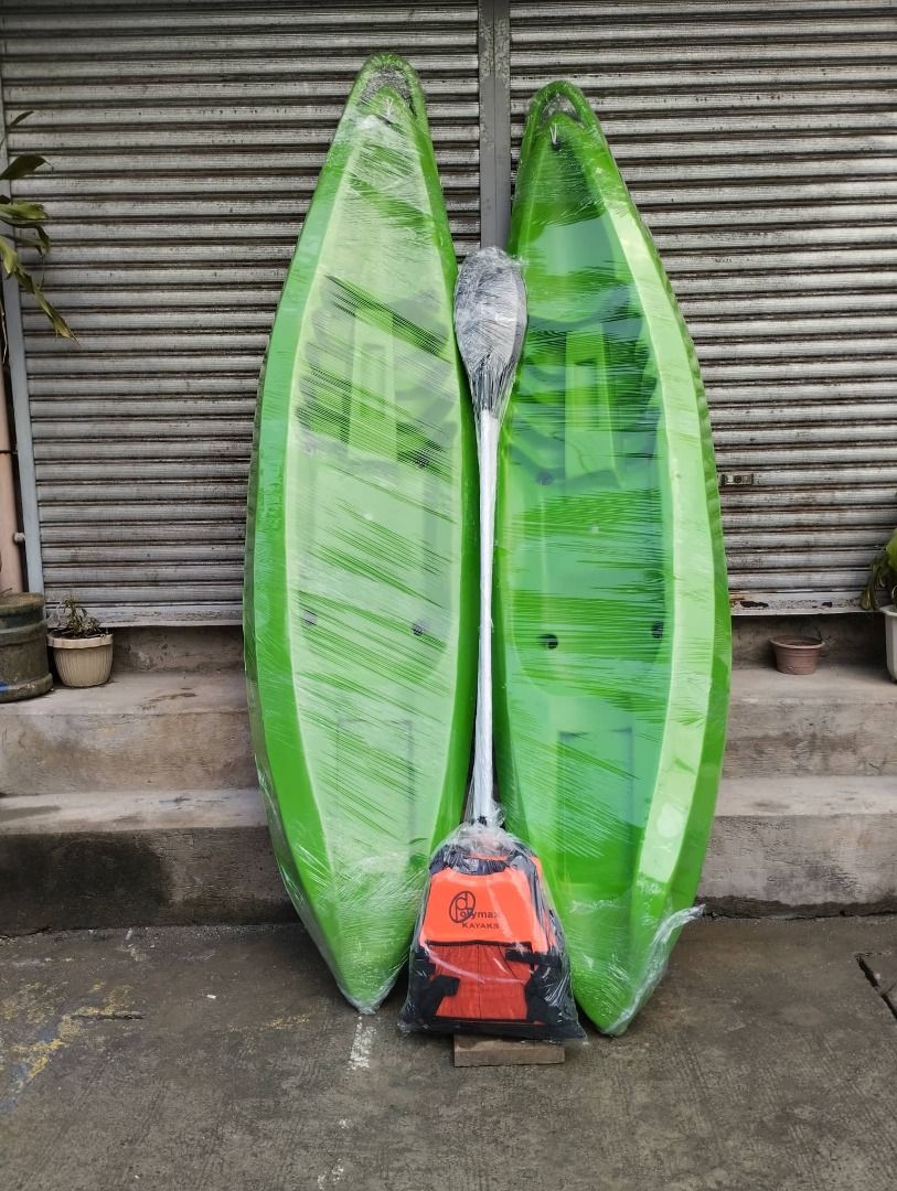 KAYAK BOAT 1 SEATER (Category: Water Sports) located in Caloocan City. Submitted by Raincoat_supplier2020 (Listing ID 1466578627, Image 2). Description: 📦 Looking for reliable storage solutions? Introducing Joekelcee Trading's JUMBO CRATES - your go-to source as a DIRECT SUPPLIER! 🌟 Get organized with our durable crates today! 🛒 📌 Explore Our Range of Products: ✅ PPE items ✅ Trash bins ✅ Crates ✅ Cooler crates ✅ Coverall uniforms ✅ Fireman su