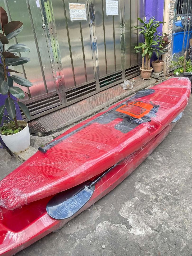KAYAK BOAT 2 SEATER (Category: Water Sports) located in Pasig City. Submitted by molly.blanche02 (Listing ID 1466567812, Image 2). Description: 📦 Looking for reliable storage solutions? Introducing Joekelcee Trading's JUMBO CRATES - your go-to source as a DIRECT SUPPLIER! 🌟 Get organized with our durable crates today! 🛒 📌 Explore Our Range of Products: ✅ PPE items ✅ Trash bins ✅ Crates ✅ Cooler crates ✅ Coverall uniforms ✅ Fireman suits ✅ Fir