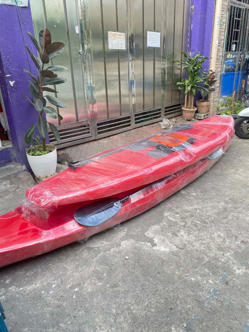 KAYAK BOAT 2 SEATER (Category: Water Sports) located in Pasig City. Submitted by molly.blanche02 (Listing ID 1466567812, Image 3). Description: 📦 Looking for reliable storage solutions? Introducing Joekelcee Trading's JUMBO CRATES - your go-to source as a DIRECT SUPPLIER! 🌟 Get organized with our durable crates today! 🛒 📌 Explore Our Range of Products: ✅ PPE items ✅ Trash bins ✅ Crates ✅ Cooler crates ✅ Coverall uniforms ✅ Fireman suits ✅ Fir