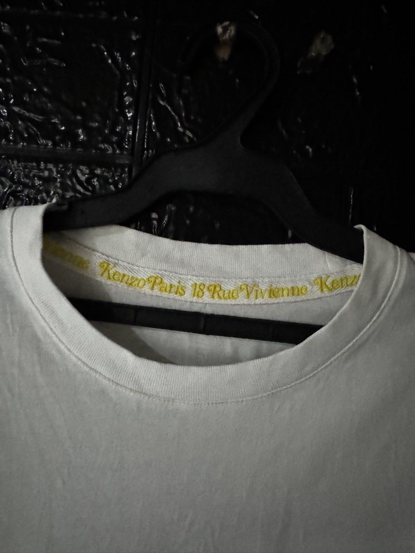 Kenzo paris shirt (Category: Shirts) located in Manila. Submitted by javerzosa (Listing ID 1466760334, Image 2). Description: .