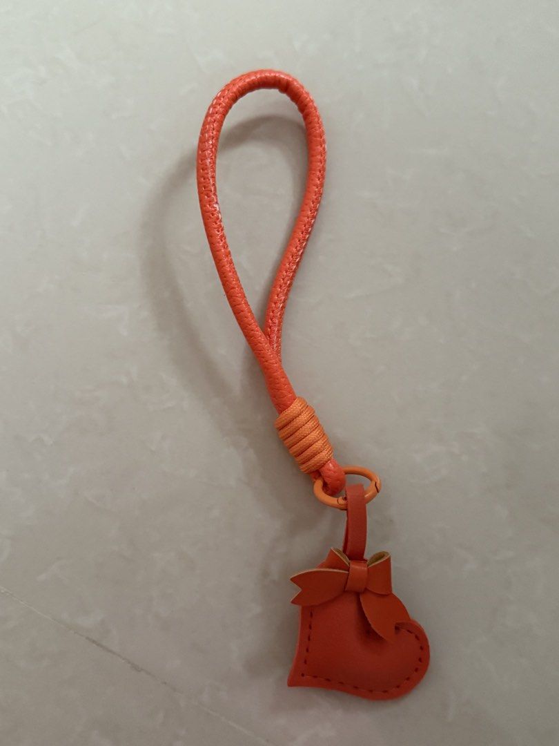 Keychain strap (Category: Handmade Craft) located in Singapore. Submitted by sunnyrainxx (Listing ID 1466689713, Image 1). Description: Meet up: woodlands/marsiling mrt or Trackable +$2.