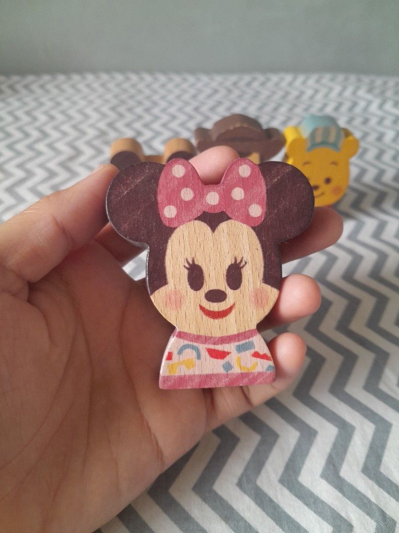 Kidea Character Blocks (Category: Kids Toys) located in Pasig City. Submitted by three.babybears (Listing ID 1466587801, Image 2). Description: 50 each or take all for only 150.