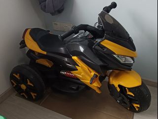 Kids Electric Dirt Bike Mini Motorcycle, Sports Equipment, Bicycles ...