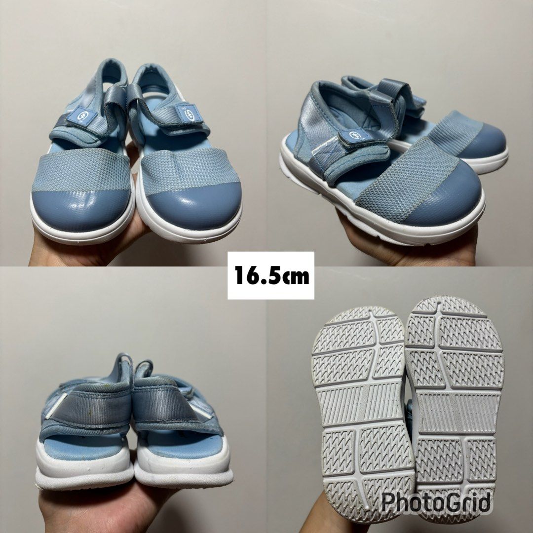 Kids sandal (16.5cm) (Category: Babies & Kids Fashion) located in Imus. Submitted by littlebooythriftstore (Listing ID 1466750458, Image 1). Description: Bacoor.