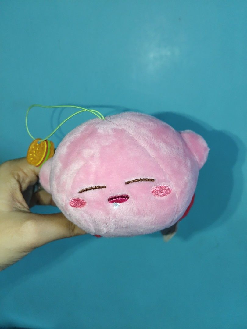 Kirby drooling (Category: Plushies & Soft Toys) located in San Marcelino. Submitted by cmplushies (Listing ID 1466645042, Image 1). Description: .