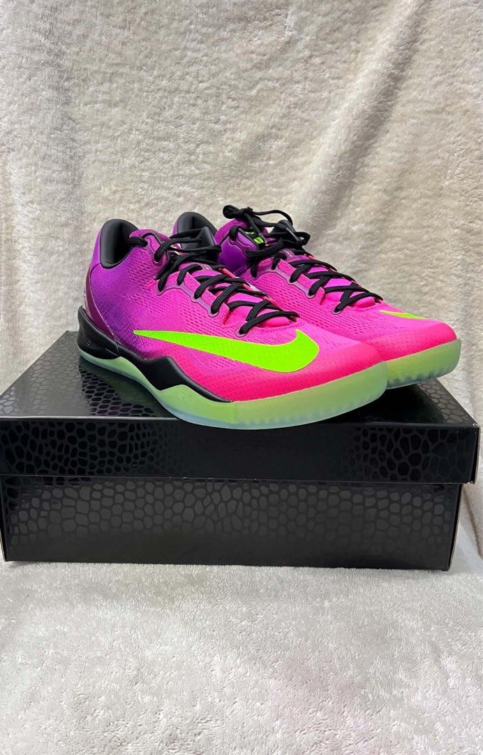 Kobe X Mambacurial (Category: Sneakers) located in Manila. Submitted by nino_feria (Listing ID 1466665257, Image 1). Description: WTS BNDS SIZE 12 .