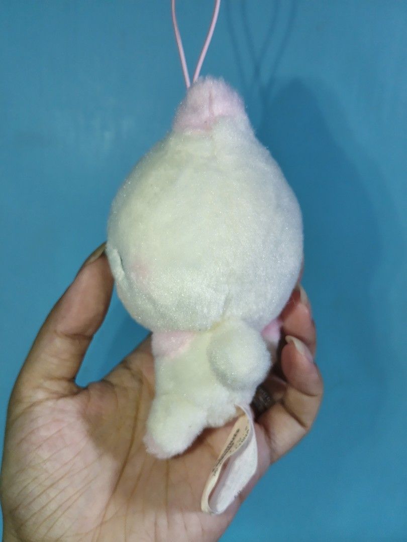 Koneko no Cotton Cat Plush (Category: Plushies & Soft Toys) located in San Marcelino. Submitted by cmplushies (Listing ID 1466656425, Image 2). Description: .