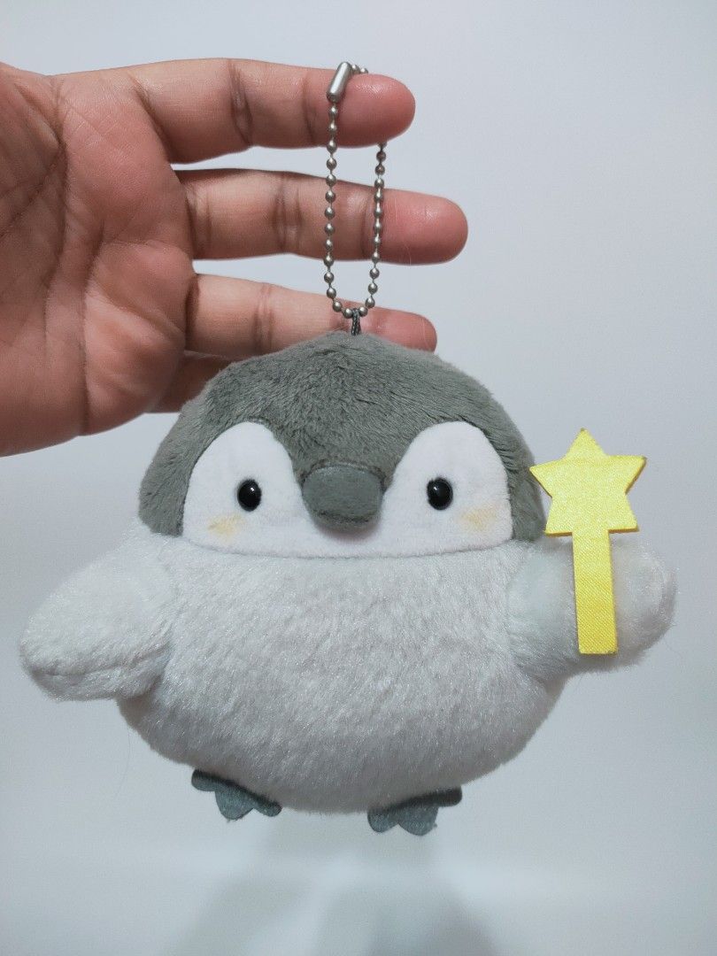 Koupen Chan Mascot Plush Charm (Category: Plushies & Soft Toys) located in Antipolo. Submitted by bhabiegraciefashionlab (Listing ID 1466576795, Image 1). Description: 💜✨Koupen Chan Mascot Plush Charm ✨💜 🇯🇵Authentic From Japan 📸Actual Photos posted, what you see is what you'll get 😍Perfect for Koupen chan fans/collectors or for gifting 🔖Good as New 💸MOP 👉🏻Gcash /Maribank/GoTyme 🚚MOD 👉🏻J&T / Lalamove ❌NO FREE Sf (sf is paid by the buy