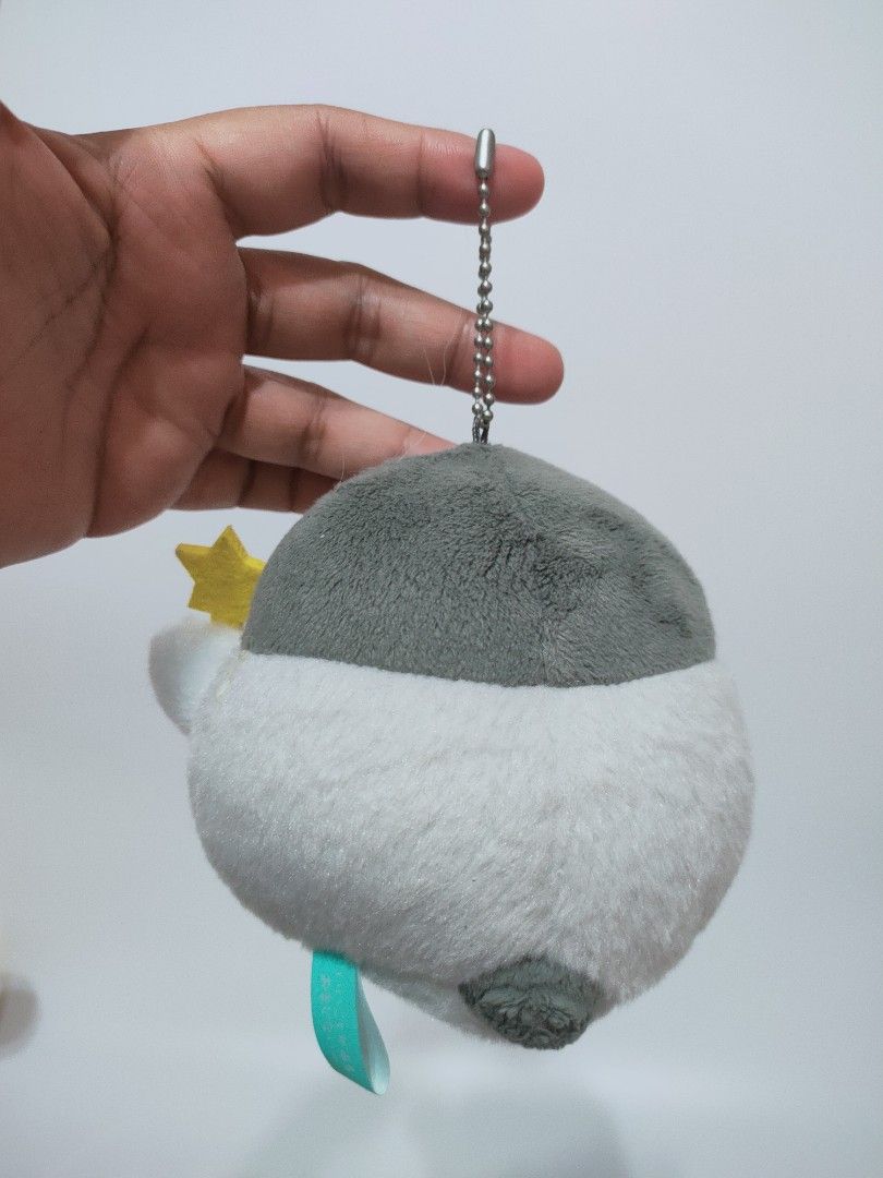 Koupen Chan Mascot Plush Charm (Category: Plushies & Soft Toys) located in Antipolo. Submitted by bhabiegraciefashionlab (Listing ID 1466576795, Image 2). Description: 💜✨Koupen Chan Mascot Plush Charm ✨💜 🇯🇵Authentic From Japan 📸Actual Photos posted, what you see is what you'll get 😍Perfect for Koupen chan fans/collectors or for gifting 🔖Good as New 💸MOP 👉🏻Gcash /Maribank/GoTyme 🚚MOD 👉🏻J&T / Lalamove ❌NO FREE Sf (sf is paid by the buy