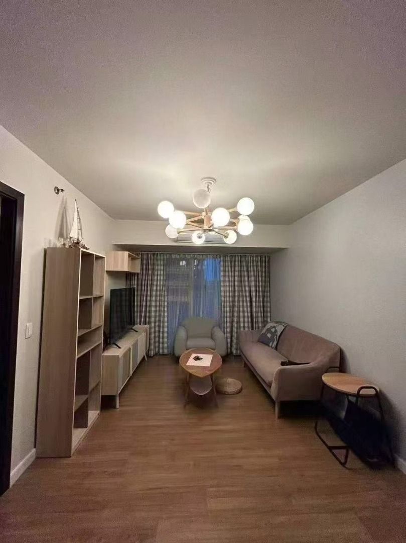 kroma tower 1br for rent (Category: Apartments & Condos) located in Makati City. Submitted by hans.xu (Listing ID 1466581384, Image 3). Description: 公寓Condo: KROMA Tower 户型Type: 1BR INTERIORED 面积Size: 55 SQM 楼层Floor: 47th 价格Price: 48K, 2+2 编号No.: AL092001 O 宠物Pet: makati 1bedroom for rent legaspi 1bedroom for rent.