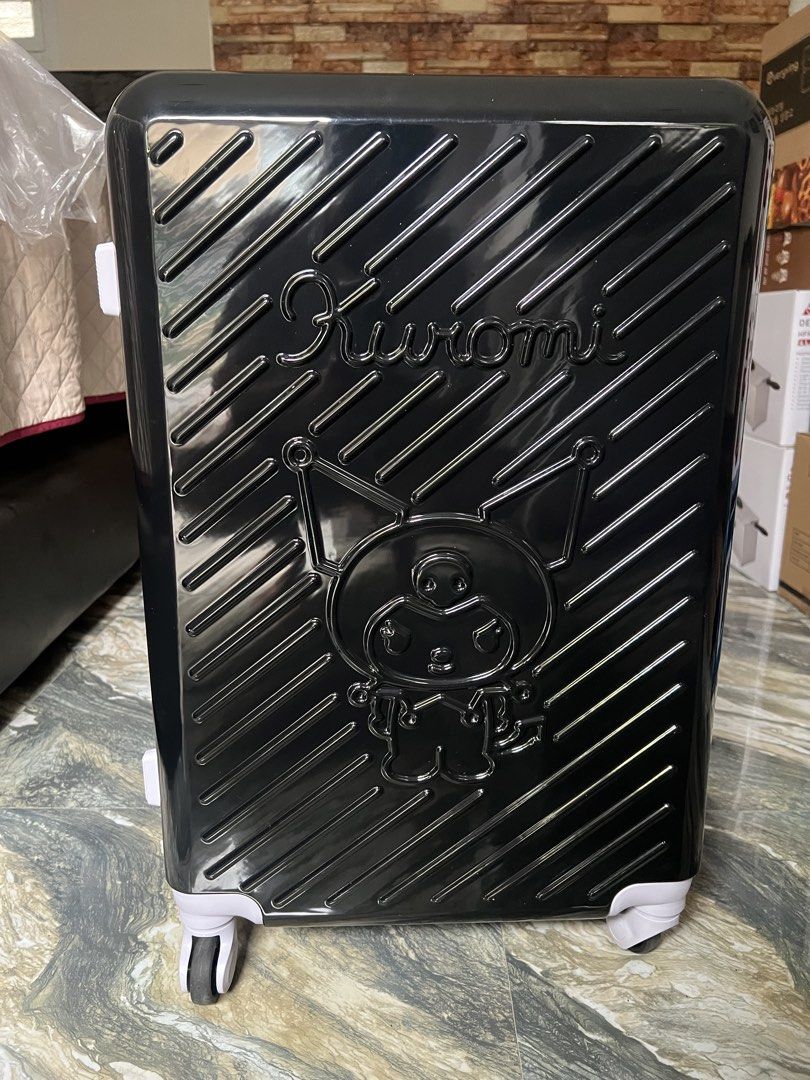 Kuromi Luggage (Category: Luggage) located in San Rafael. Submitted by ohjstnhere (Listing ID 1466636201, Image 2). Description: .