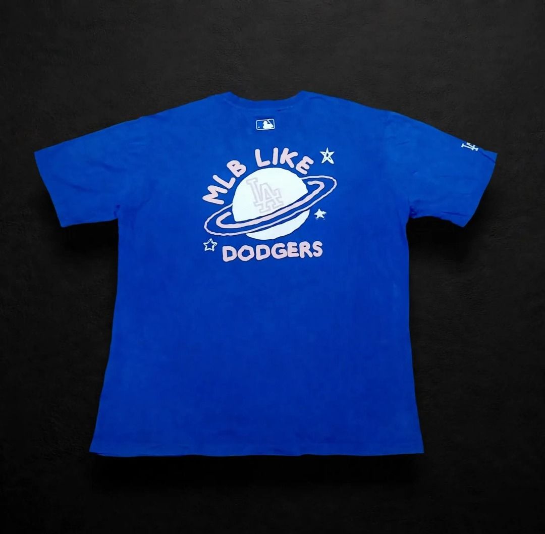 LA Dodgers Blue Tshirt I Tee (Category: Tshirts & Polo Shirts ) located in Aguinaldo. Submitted by baguioukayukay2600 (Listing ID 1466662028, Image 2). Description: .