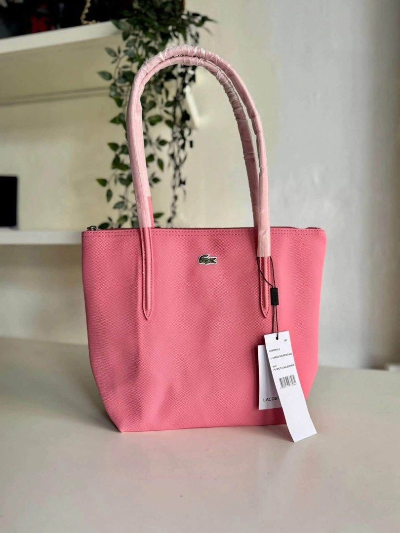 Lacoste Bags (Category: Luxury Bags & Wallets) located in Taguig. Submitted by krishellechloe (Listing ID 1466640077, Image 2). Description: .