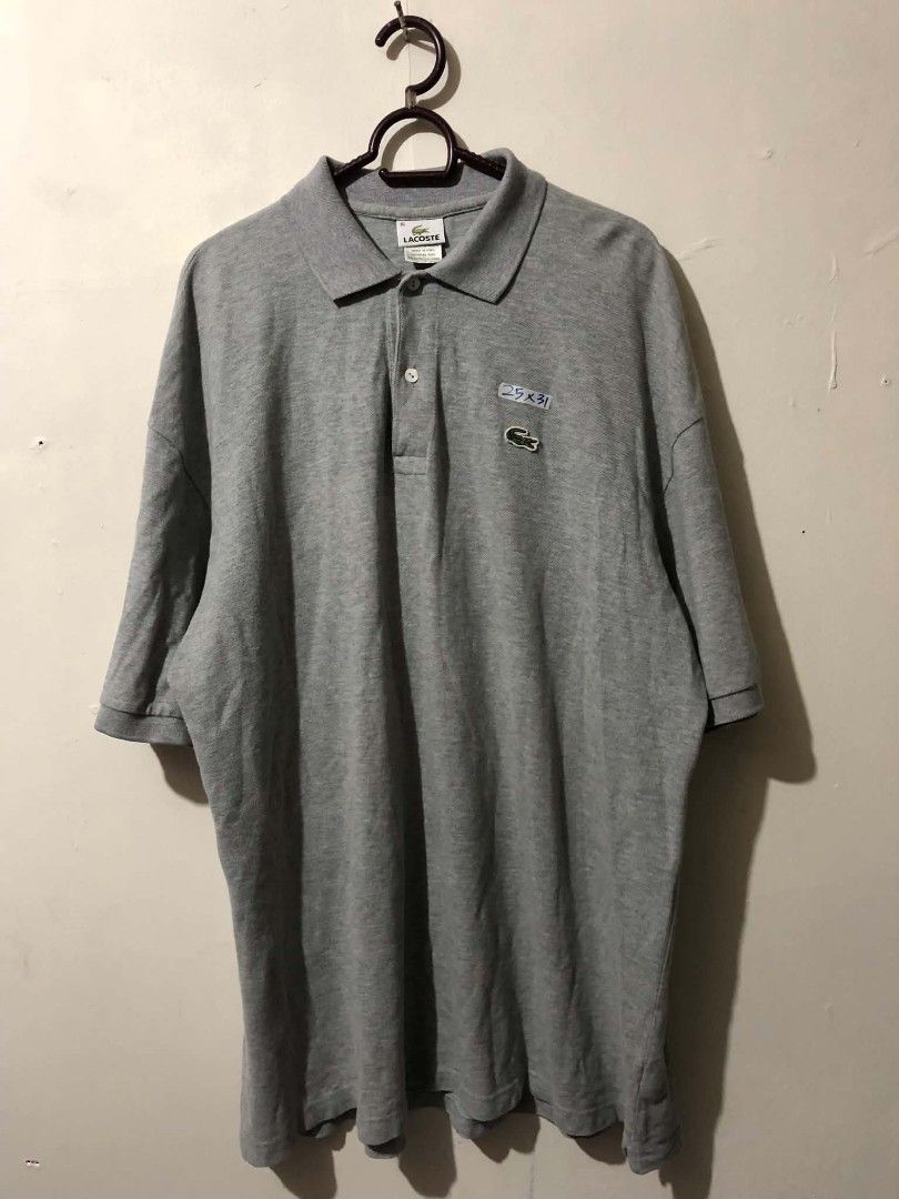 Lacoste Polo Shirt (Category: Tshirts & Polo Shirts ) located in Manila. Submitted by wildshark-33d3 (Listing ID 1466756495, Image 2). Description: Authentic Excellent condition No issue wash lang.