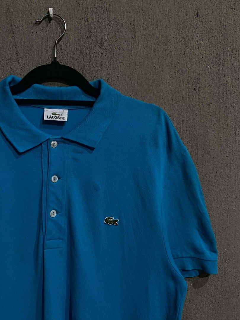 LACOSTE POLOSHIRT (Category: Tshirts & Polo Shirts ) located in Bacolod City. Submitted by slurpy_thrift (Listing ID 1466748280, Image 2). Description: .