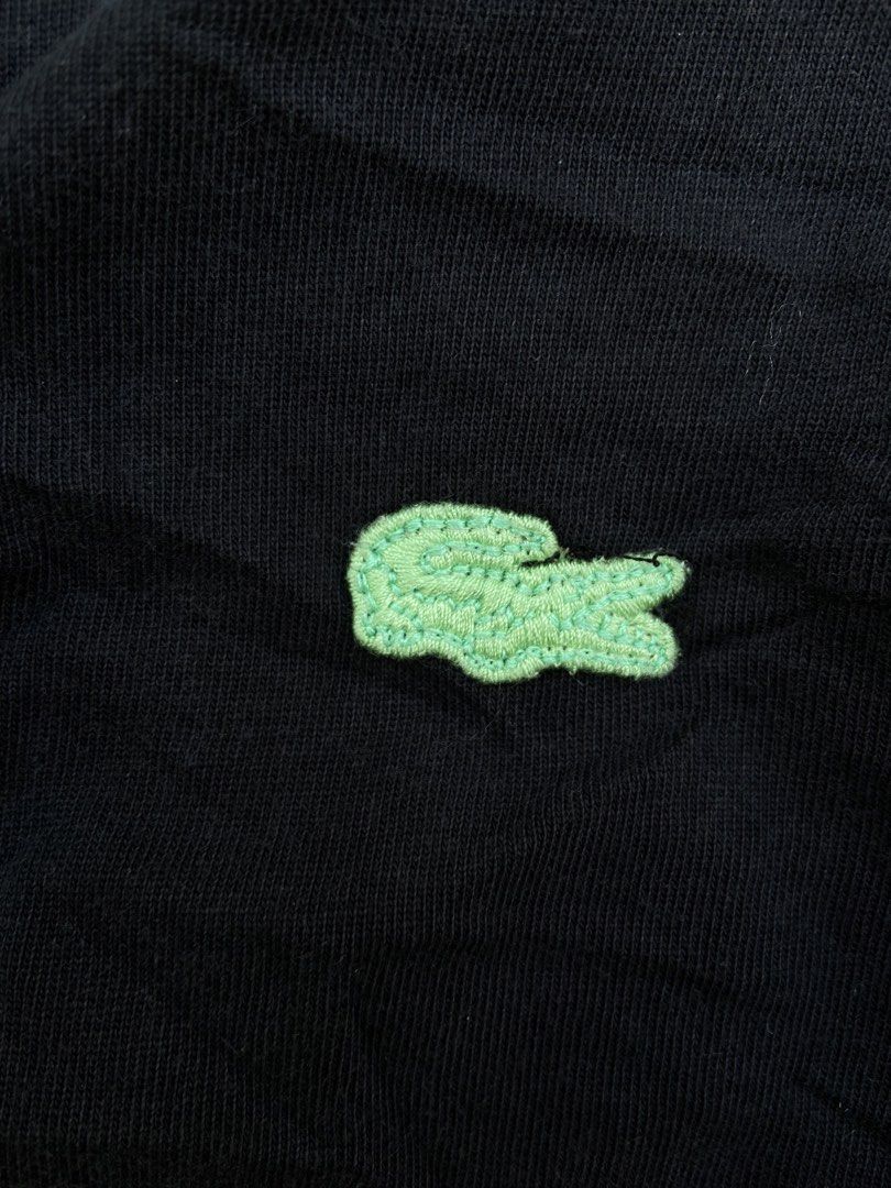 Lacoste T Shirt (Category: Tshirts & Polo Shirts ) located in Panabo. Submitted by thrifty.red (Listing ID 1466578597, Image 3). Description: width:22 length:27 9/10 color rate Excellent.