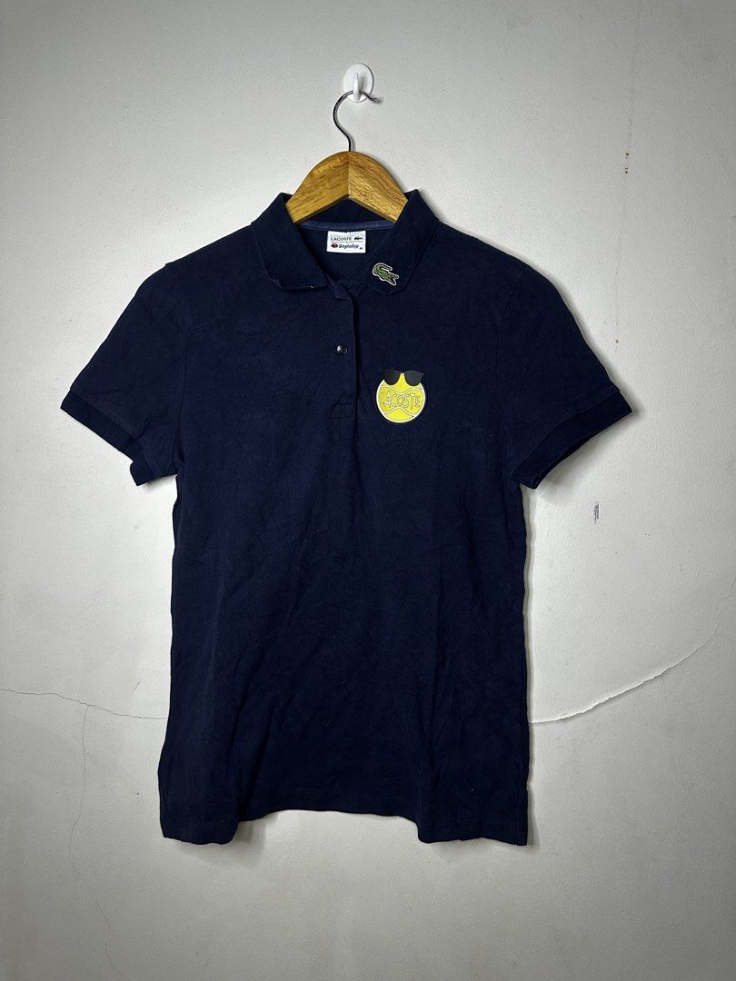 LACOSTE X YAZBUKEY (Category: Shirts) located in Molave. Submitted by thriftmate13 (Listing ID 1466589369, Image 1). Description: .