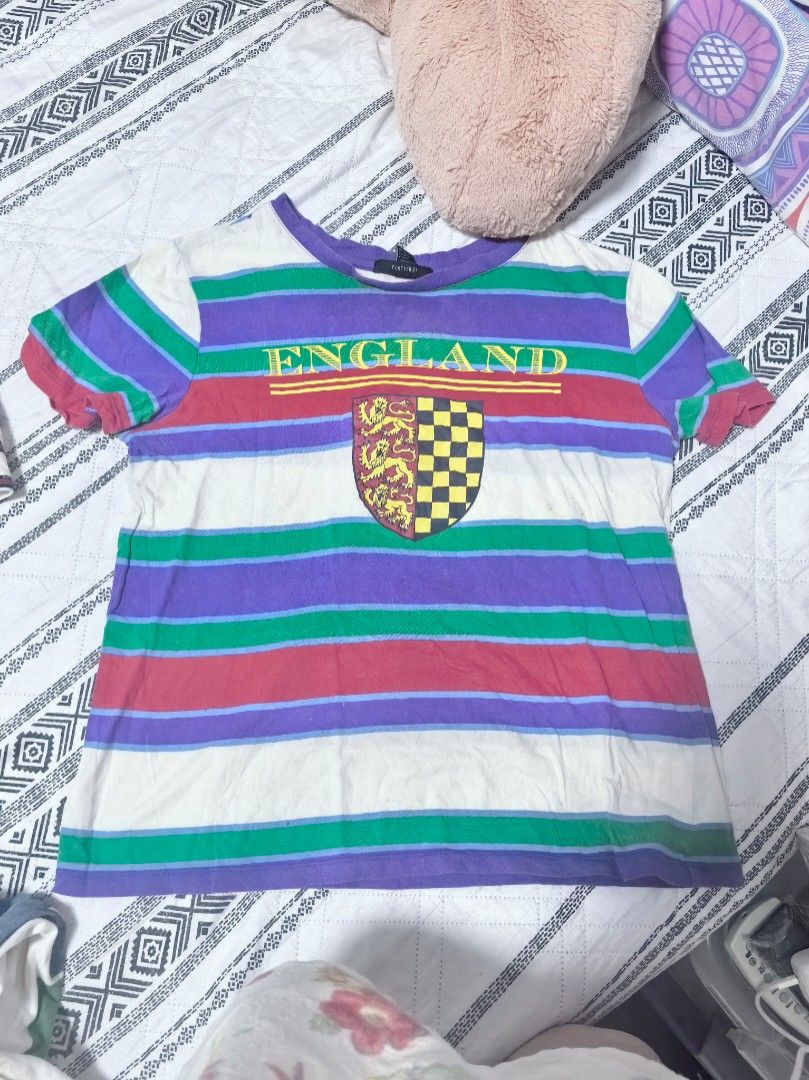 Ladies Top Medium (Category: Shirts) located in Naga. Submitted by princessta62477 (Listing ID 1466582656, Image 1). Description: 50 pesos each tshirts pm for details.