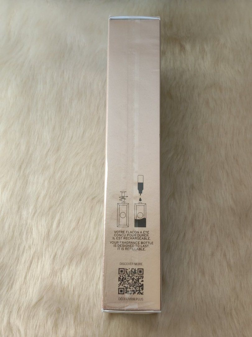 Lancome Idole EDP 100ml. (Category: Fragrance & Deodorants) located in Quezon City. Submitted by docshop.orig (Listing ID 1466583308, Image 3). Description: 🌺 A clean, sophisticated, elegant scent which can be worn anytime of the day..