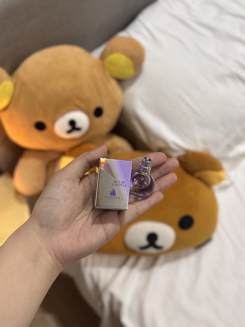 Lanvin Eclat d'Arpege Eau de Parfum Miniature (Category: Fragrance & Deodorants) located in Makati City. Submitted by lemon4444 (Listing ID 1466670367, Image 1). Description: Guaranteed Authentic Brand New 4.5ml Japan Sourced.