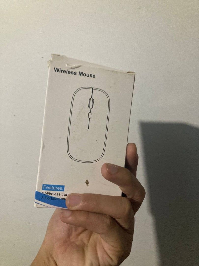 Laptop Mouse for Sale! (Category: Mouse & Mousepads) located in Manila. Submitted by emdoughf (Listing ID 1466594397, Image 2). Description: ✨ Good working condition ✨ Tested & working properly ✨ Plug and play 📌 Compatible with laptop/PC 📩 PM me if interested!.