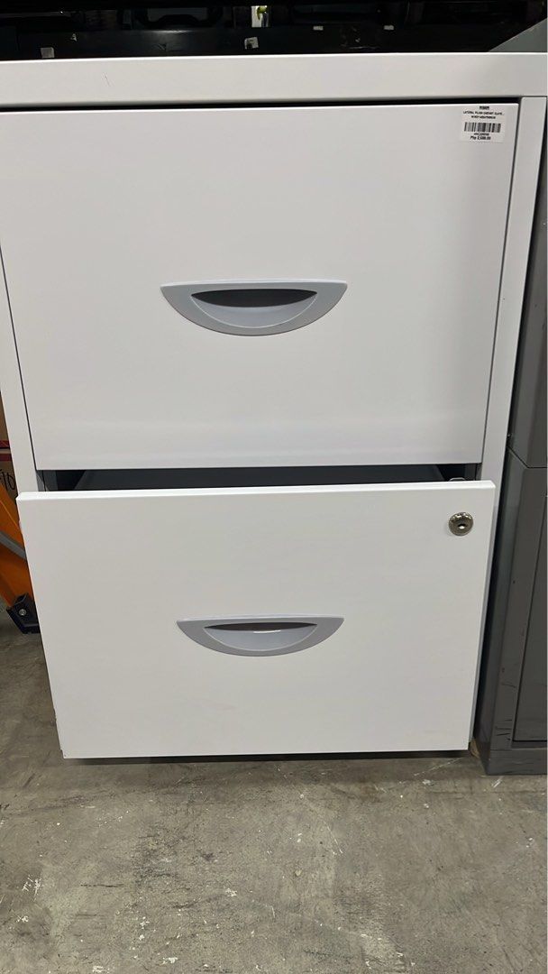 Lateral filing cabinet 2 layer w/key 40x47x68cm (Category: Looking For) located in Caloocan City. Submitted by hmr.gomez (Listing ID 1466651539, Image 1). Description: .