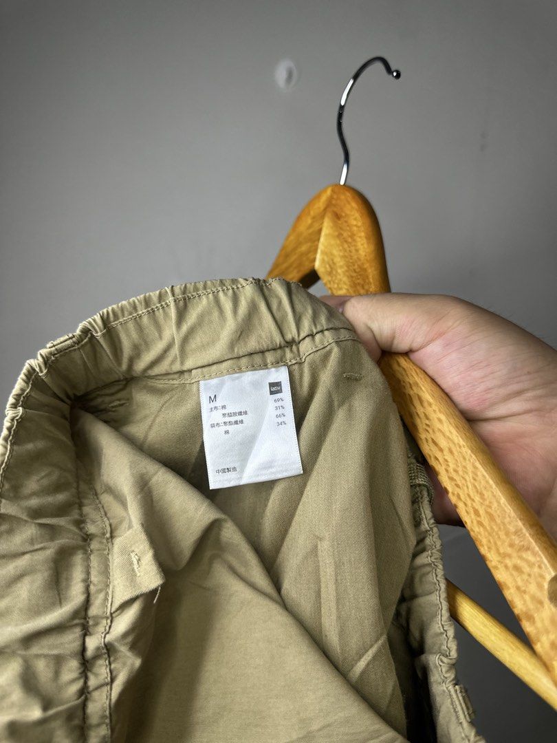 LATIV CARGO PANTS (Category: Jeans) located in Molave. Submitted by thriftmate13 (Listing ID 1466588907, Image 2). Description: .