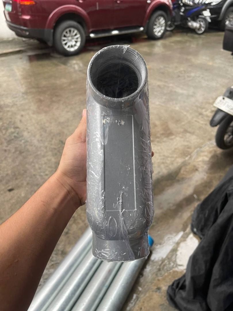 LB Conduit size: 2" (Category: Everything Else Others) located in Manila. Submitted by 09171479278_elsie. (Listing ID 1466567294, Image 2). Description: LB Conduit size: 2".