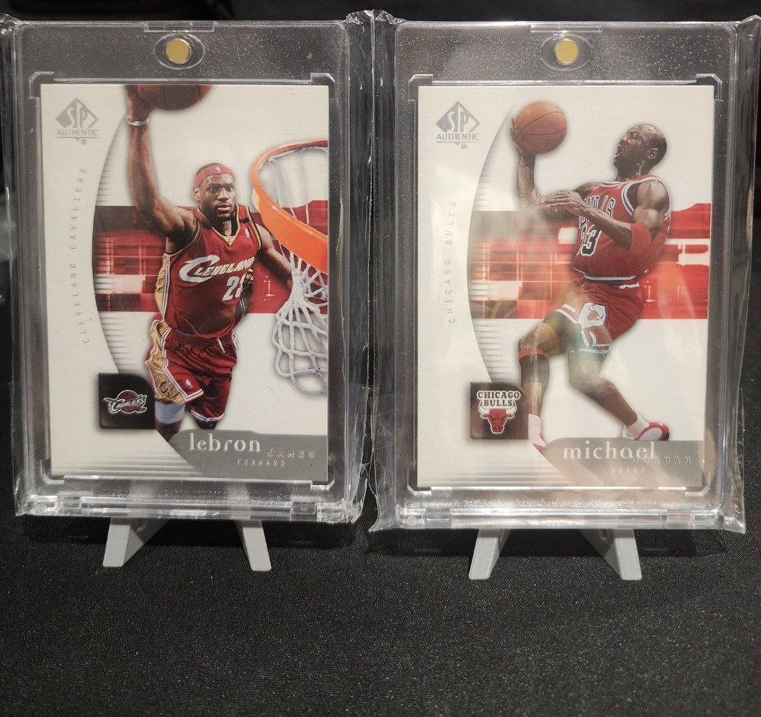 LeBron James, Michael Jordan 14, 12 (Category: Raw Singles) located in Manila. Submitted by kg613 (Listing ID 1466773526, Image 1). Description: .