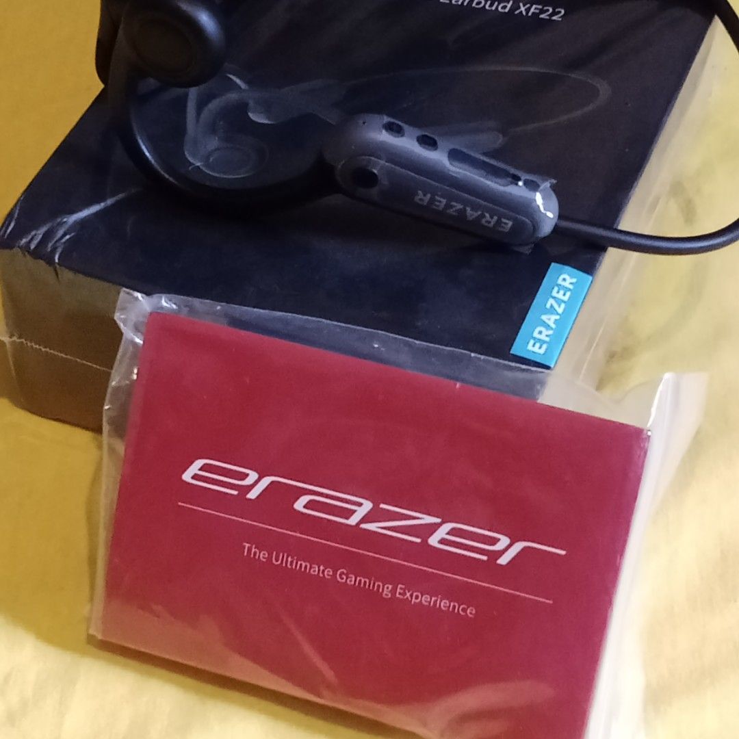 LENOVO BONE CONDUCTION (Category: Headphones & Headsets) located in Paranaque City. Submitted by powerzone0517 (Listing ID 1466624218, Image 2). Description: .