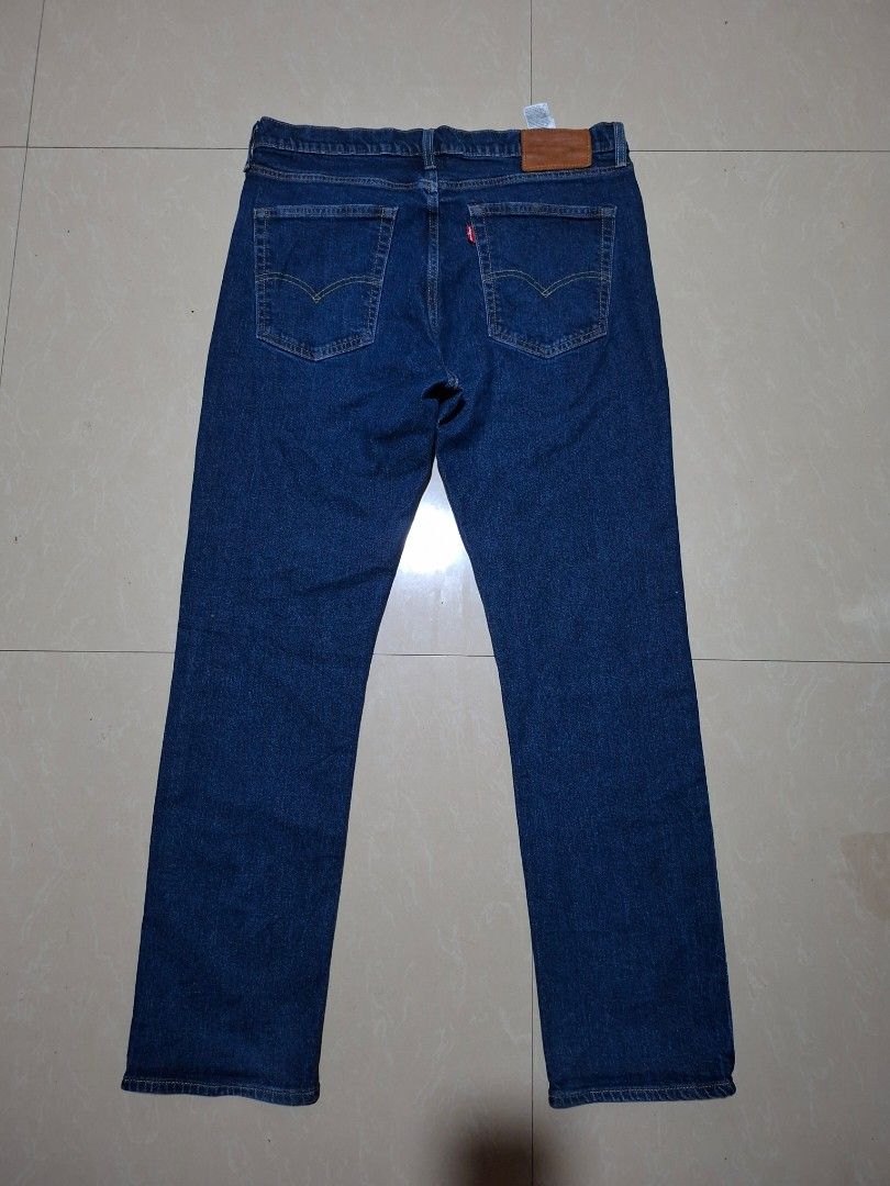 Levis (Category: Jeans) located in Butuan. Submitted by ziggyzizzla (Listing ID 1466680680, Image 3). Description: ✅️ FOR SALE ✅️ ◼️LEVIS 514 36x32◼️ ◼️STRETCHABLE ◼️ 📍Size 34-36 📍Thigh 11 📍Hem 7.5 📍Length 41 📍Color rate 9.8/10 📍Excellent Condition DISCLAIMER: 𝗜𝗻𝗱𝗲𝗽𝗲𝗻𝗱𝗲𝗻𝘁 𝗮𝗻𝗱 𝗻𝗼𝗻-𝗮𝗳𝗳𝗶𝗹𝗶𝗮𝘁𝗲𝗱 𝗼𝗿 𝗮𝘀𝘀𝗼𝗰𝗶𝗮𝘁𝗲𝗱 𝘄𝗶𝘁𝗵 𝘁𝗵𝗲 𝗯𝗿𝗮𝗻𝗱/𝘀 𝗵𝗲𝗿𝗲𝗶𝗻 𝗽𝗼𝘀𝘁𝗲𝗱. 𝗔𝗹𝗹 𝗰𝗼𝗽𝘆𝗿𝗶𝗴𝗵𝘁𝘀 𝗿𝗲𝘀𝗲𝗿𝘃𝗲