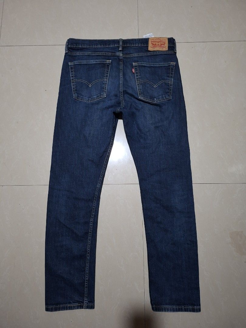 Levis (Category: Jeans) located in Butuan. Submitted by ziggyzizzla (Listing ID 1466681006, Image 3). Description: ✅️ FOR SALE ✅️ ◼️LEVIS 510 36x32◼️ ◼️STRETCHABLE ◼️ 📍Size 34-36 📍Thigh 12 📍Hem 7 📍Length 41 📍Color rate 9.8/10 📍Excellent Condition DISCLAIMER: 𝗜𝗻𝗱𝗲𝗽𝗲𝗻𝗱𝗲𝗻𝘁 𝗮𝗻𝗱 𝗻𝗼𝗻-𝗮𝗳𝗳𝗶𝗹𝗶𝗮𝘁𝗲𝗱 𝗼𝗿 𝗮𝘀𝘀𝗼𝗰𝗶𝗮𝘁𝗲𝗱 𝘄𝗶𝘁𝗵 𝘁𝗵𝗲 𝗯𝗿𝗮𝗻𝗱/𝘀 𝗵𝗲𝗿𝗲𝗶𝗻 𝗽𝗼𝘀𝘁𝗲𝗱. 𝗔𝗹𝗹 𝗰𝗼𝗽𝘆𝗿𝗶𝗴𝗵𝘁𝘀 𝗿𝗲𝘀𝗲𝗿𝘃𝗲𝗱