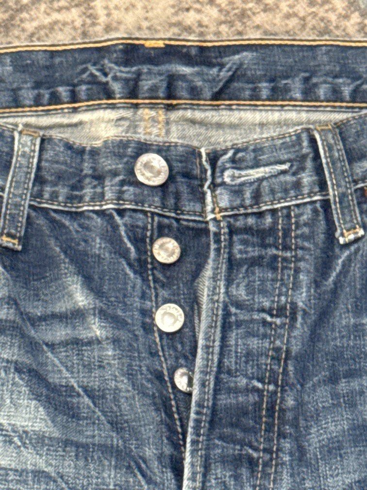 LEVI'S 501 JEANS (32x32) (Category: Microphones) located in Angeles City. Submitted by migs_font29 (Listing ID 1466771125, Image 2). Description: .