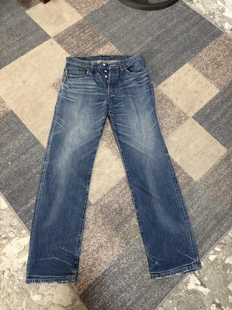 LEVI'S 501 JEANS (32x32) (Category: Microphones) located in Angeles City. Submitted by migs_font29 (Listing ID 1466771125, Image 1). Description: .