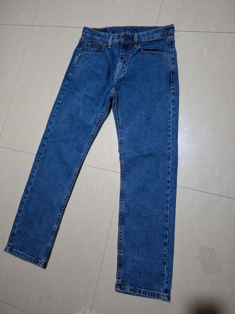 Levis 505 (Category: Jeans) located in Butuan. Submitted by ziggyzizzla (Listing ID 1466697808, Image 2). Description: ✅️ FOR SALE ✅️ ◼️LEVIS 505 JEANS 30x30 ◼️ ◼️SEMI STRETCH ◼️ 📍Size 30-31 📍Thigh 11 📍Hem 8 📍Length 39 📍Color rate 9.8/10 📍Excellent Condition DISCLAIMER: 𝗜𝗻𝗱𝗲𝗽𝗲𝗻𝗱𝗲𝗻𝘁 𝗮𝗻𝗱 𝗻𝗼𝗻-𝗮𝗳𝗳𝗶𝗹𝗶𝗮𝘁𝗲𝗱 𝗼𝗿 𝗮𝘀𝘀𝗼𝗰𝗶𝗮𝘁𝗲𝗱 𝘄𝗶𝘁𝗵 𝘁𝗵𝗲 𝗯𝗿𝗮𝗻𝗱/𝘀 𝗵𝗲𝗿𝗲𝗶𝗻 𝗽𝗼𝘀𝘁𝗲𝗱. 𝗔𝗹𝗹 𝗰𝗼𝗽𝘆𝗿𝗶𝗴𝗵𝘁𝘀 𝗿𝗲