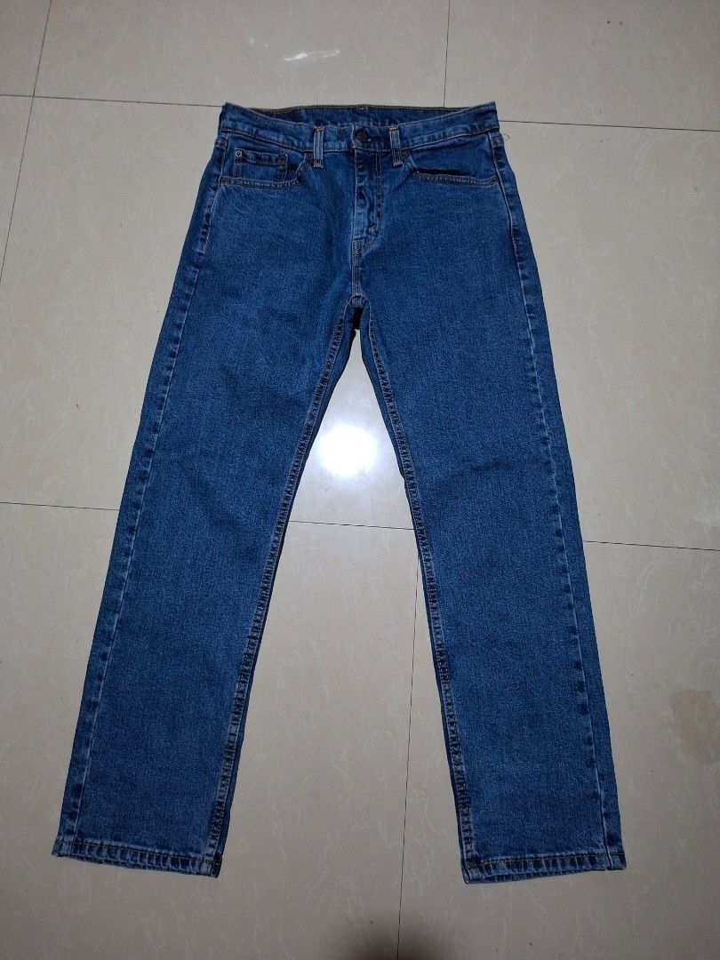 Levis 505 (Category: Jeans) located in Butuan. Submitted by ziggyzizzla (Listing ID 1466697808, Image 1). Description: ✅️ FOR SALE ✅️ ◼️LEVIS 505 JEANS 30x30 ◼️ ◼️SEMI STRETCH ◼️ 📍Size 30-31 📍Thigh 11 📍Hem 8 📍Length 39 📍Color rate 9.8/10 📍Excellent Condition DISCLAIMER: 𝗜𝗻𝗱𝗲𝗽𝗲𝗻𝗱𝗲𝗻𝘁 𝗮𝗻𝗱 𝗻𝗼𝗻-𝗮𝗳𝗳𝗶𝗹𝗶𝗮𝘁𝗲𝗱 𝗼𝗿 𝗮𝘀𝘀𝗼𝗰𝗶𝗮𝘁𝗲𝗱 𝘄𝗶𝘁𝗵 𝘁𝗵𝗲 𝗯𝗿𝗮𝗻𝗱/𝘀 𝗵𝗲𝗿𝗲𝗶𝗻 𝗽𝗼𝘀𝘁𝗲𝗱. 𝗔𝗹𝗹 𝗰𝗼𝗽𝘆𝗿𝗶𝗴𝗵𝘁𝘀 𝗿𝗲