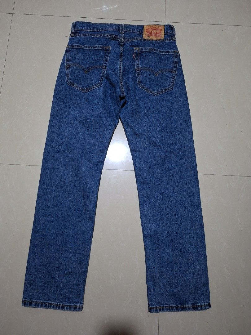 Levis 505 (Category: Jeans) located in Butuan. Submitted by ziggyzizzla (Listing ID 1466697808, Image 3). Description: ✅️ FOR SALE ✅️ ◼️LEVIS 505 JEANS 30x30 ◼️ ◼️SEMI STRETCH ◼️ 📍Size 30-31 📍Thigh 11 📍Hem 8 📍Length 39 📍Color rate 9.8/10 📍Excellent Condition DISCLAIMER: 𝗜𝗻𝗱𝗲𝗽𝗲𝗻𝗱𝗲𝗻𝘁 𝗮𝗻𝗱 𝗻𝗼𝗻-𝗮𝗳𝗳𝗶𝗹𝗶𝗮𝘁𝗲𝗱 𝗼𝗿 𝗮𝘀𝘀𝗼𝗰𝗶𝗮𝘁𝗲𝗱 𝘄𝗶𝘁𝗵 𝘁𝗵𝗲 𝗯𝗿𝗮𝗻𝗱/𝘀 𝗵𝗲𝗿𝗲𝗶𝗻 𝗽𝗼𝘀𝘁𝗲𝗱. 𝗔𝗹𝗹 𝗰𝗼𝗽𝘆𝗿𝗶𝗴𝗵𝘁𝘀 𝗿𝗲