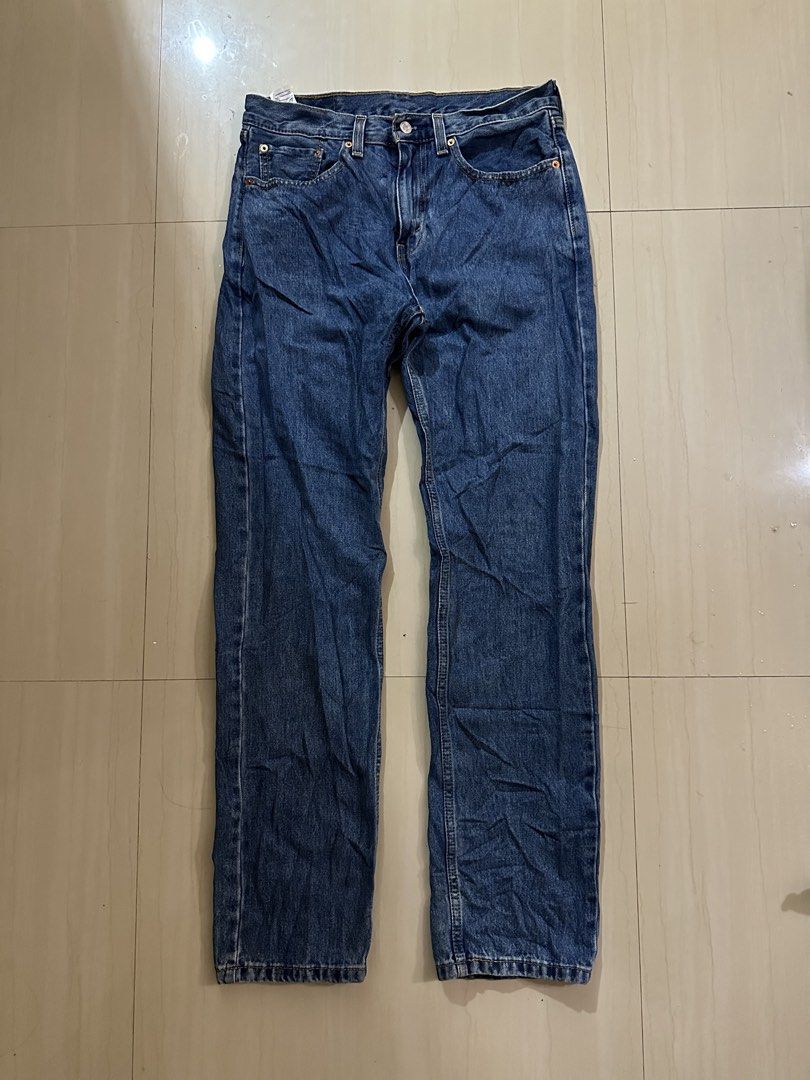 Levis 505 (Category: Jeans) located in Alitagtag. Submitted by bhthrift_30 (Listing ID 1466724503, Image 3). Description: levis 505 size 32 Asnew dondition 1k +sf.